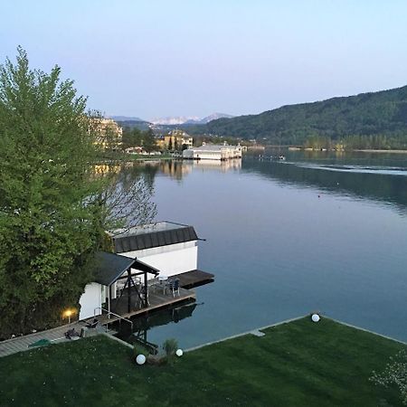 Seeappartement Marina Pörtschach am Wörthersee Dış mekan fotoğraf