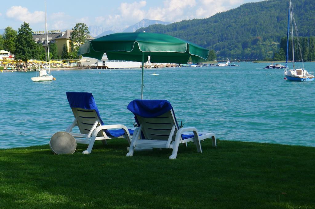 Seeappartement Marina Pörtschach am Wörthersee Dış mekan fotoğraf