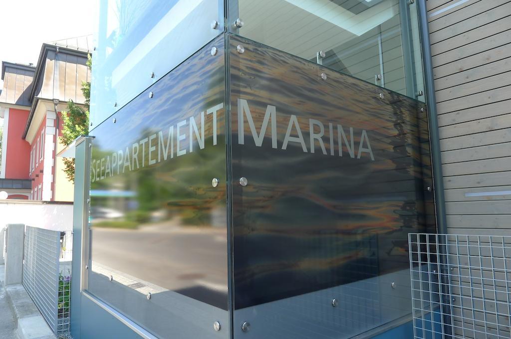 Seeappartement Marina Pörtschach am Wörthersee Dış mekan fotoğraf