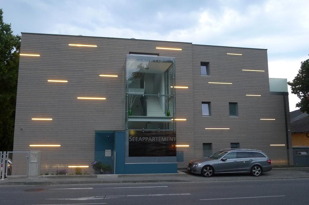 Seeappartement Marina Pörtschach am Wörthersee Dış mekan fotoğraf