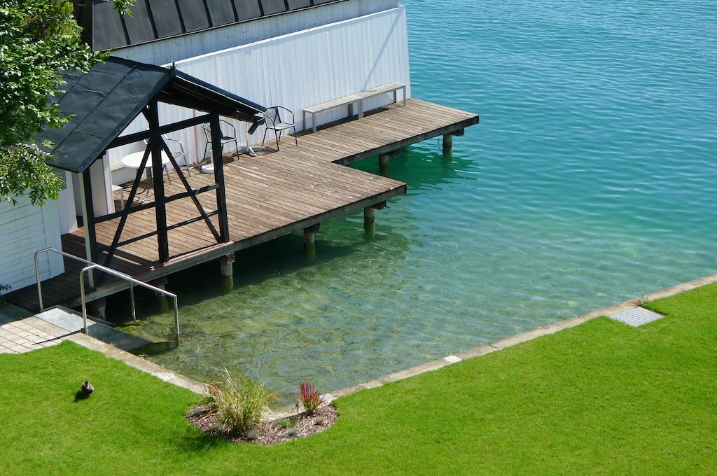 Seeappartement Marina Pörtschach am Wörthersee Dış mekan fotoğraf