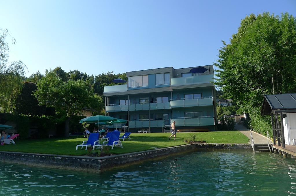 Seeappartement Marina Pörtschach am Wörthersee Dış mekan fotoğraf
