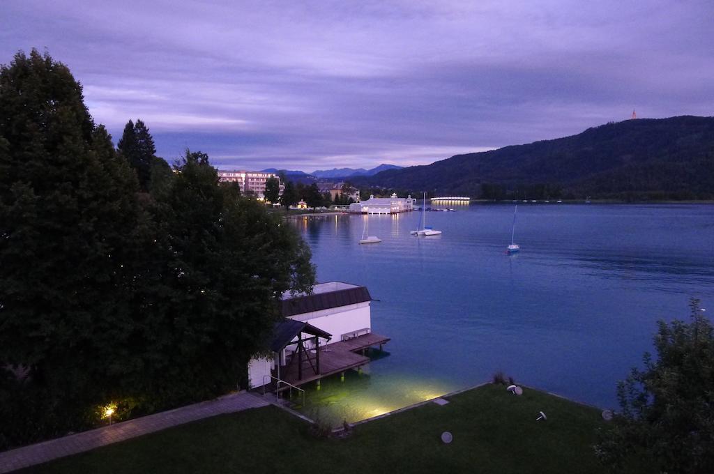 Seeappartement Marina Pörtschach am Wörthersee Dış mekan fotoğraf