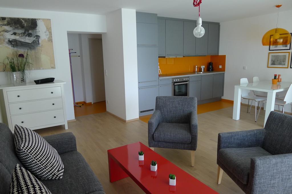 Seeappartement Marina Pörtschach am Wörthersee Oda fotoğraf
