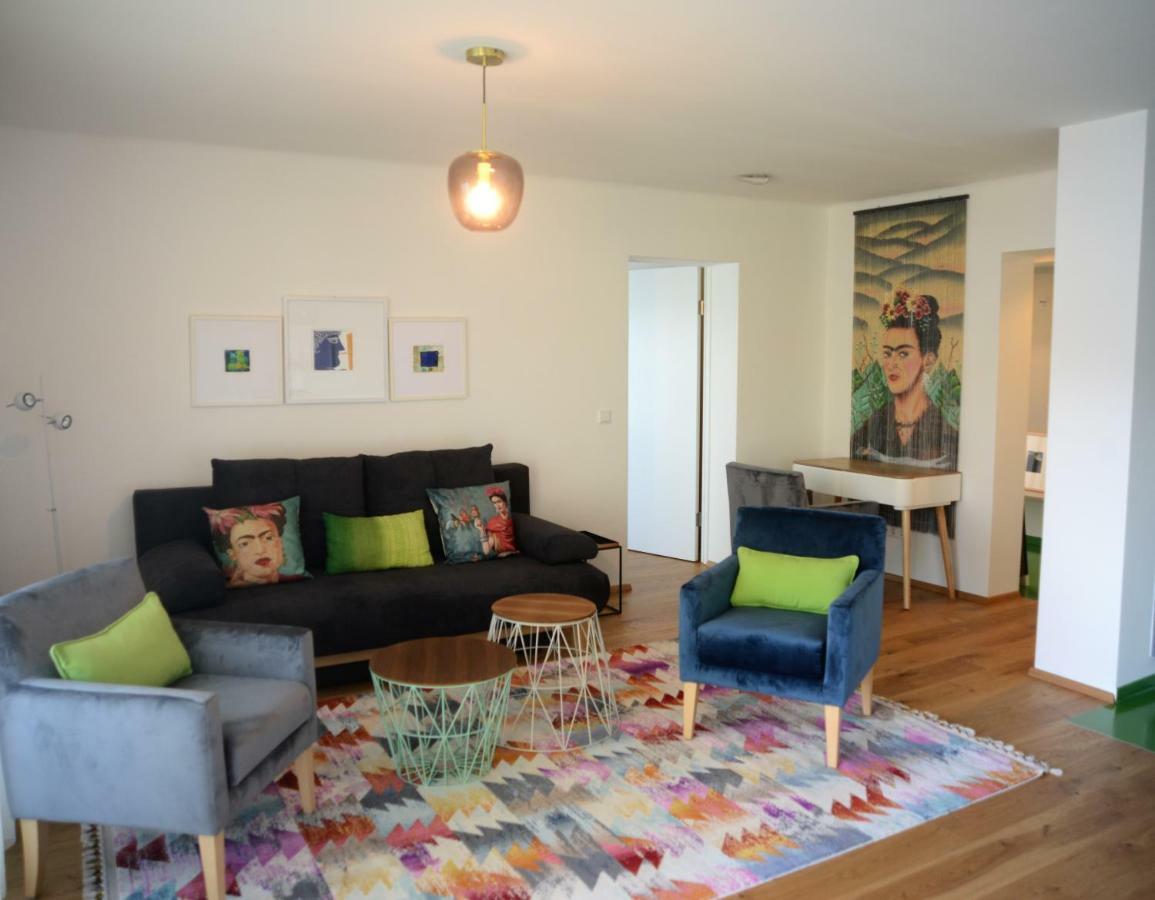 Seeappartement Marina Pörtschach am Wörthersee Dış mekan fotoğraf