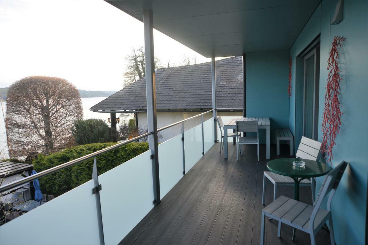 Seeappartement Marina Pörtschach am Wörthersee Dış mekan fotoğraf